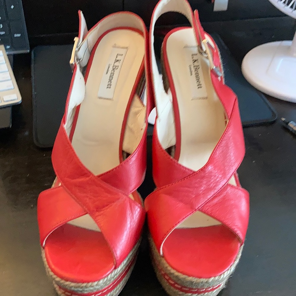 L.K. Bennett London shoes